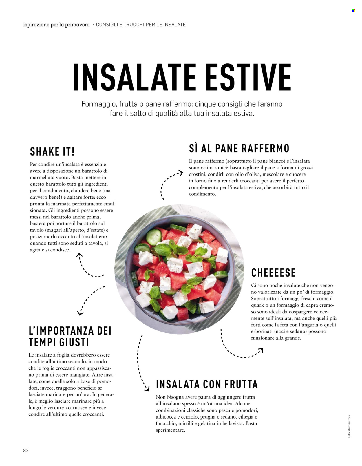 Volantino Aldi. Pagina 82.