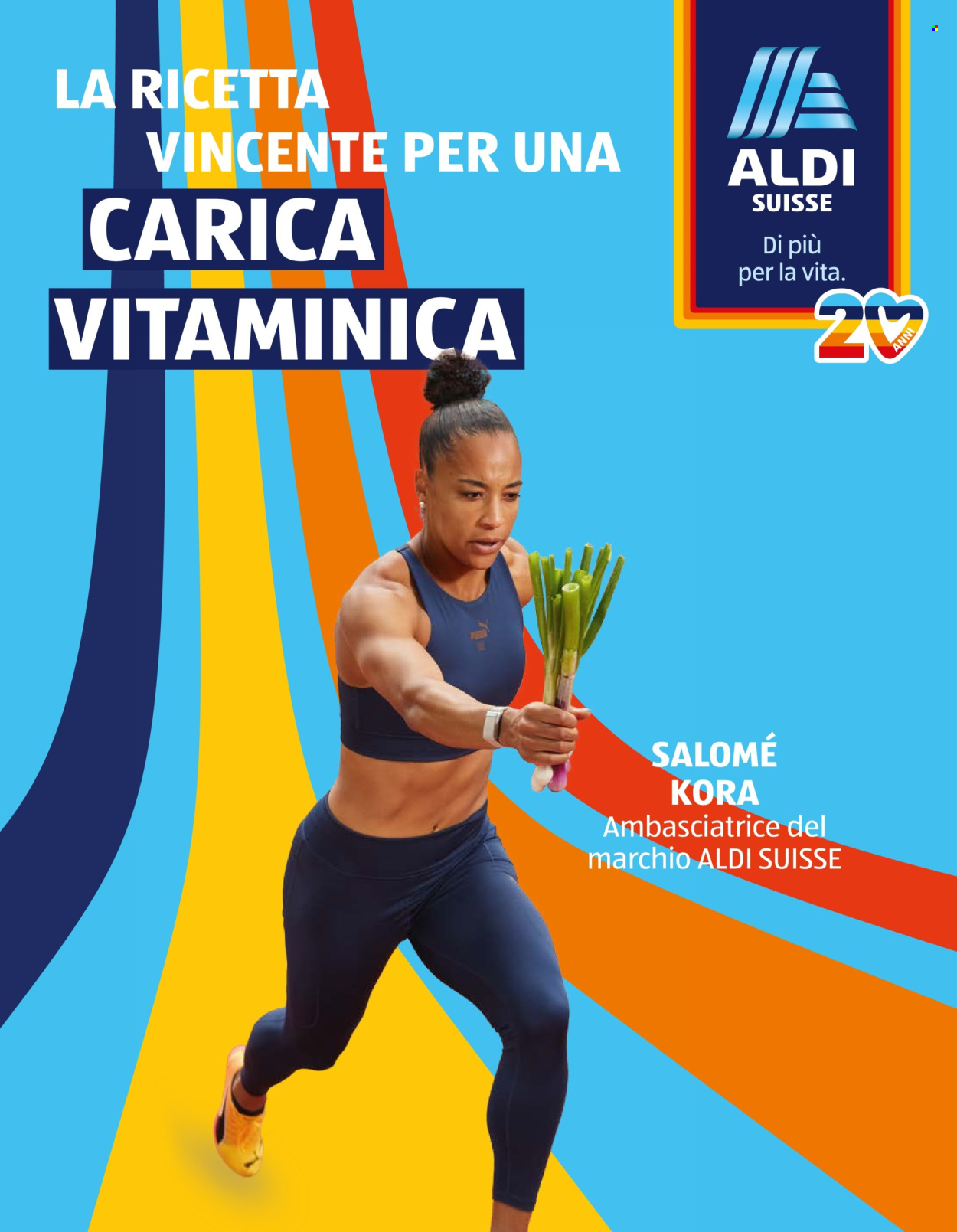 Volantino Aldi. Pagina 84.