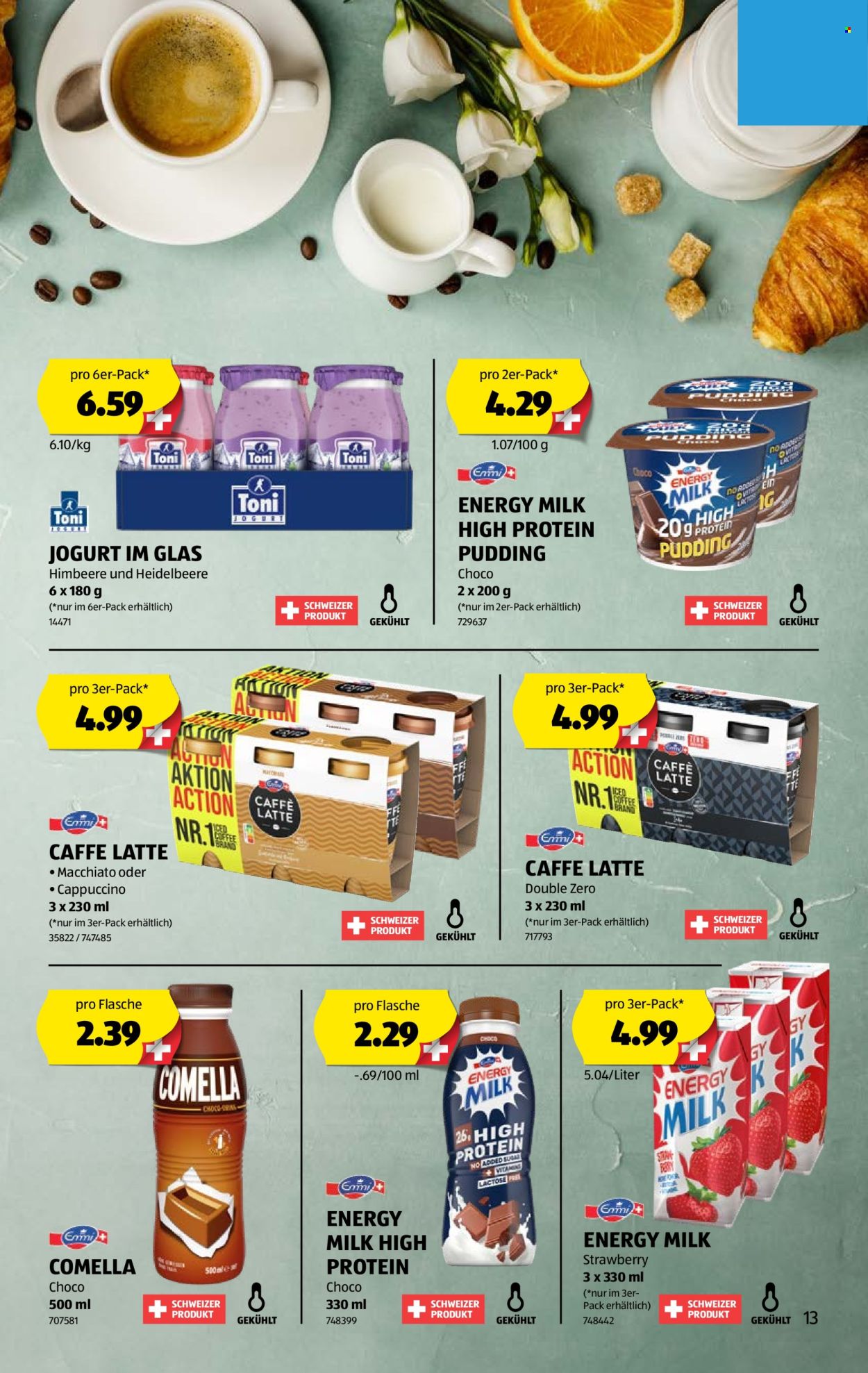 Volantino Aldi - 1.5.2025 - 7.5.2025. Pagina 13.
