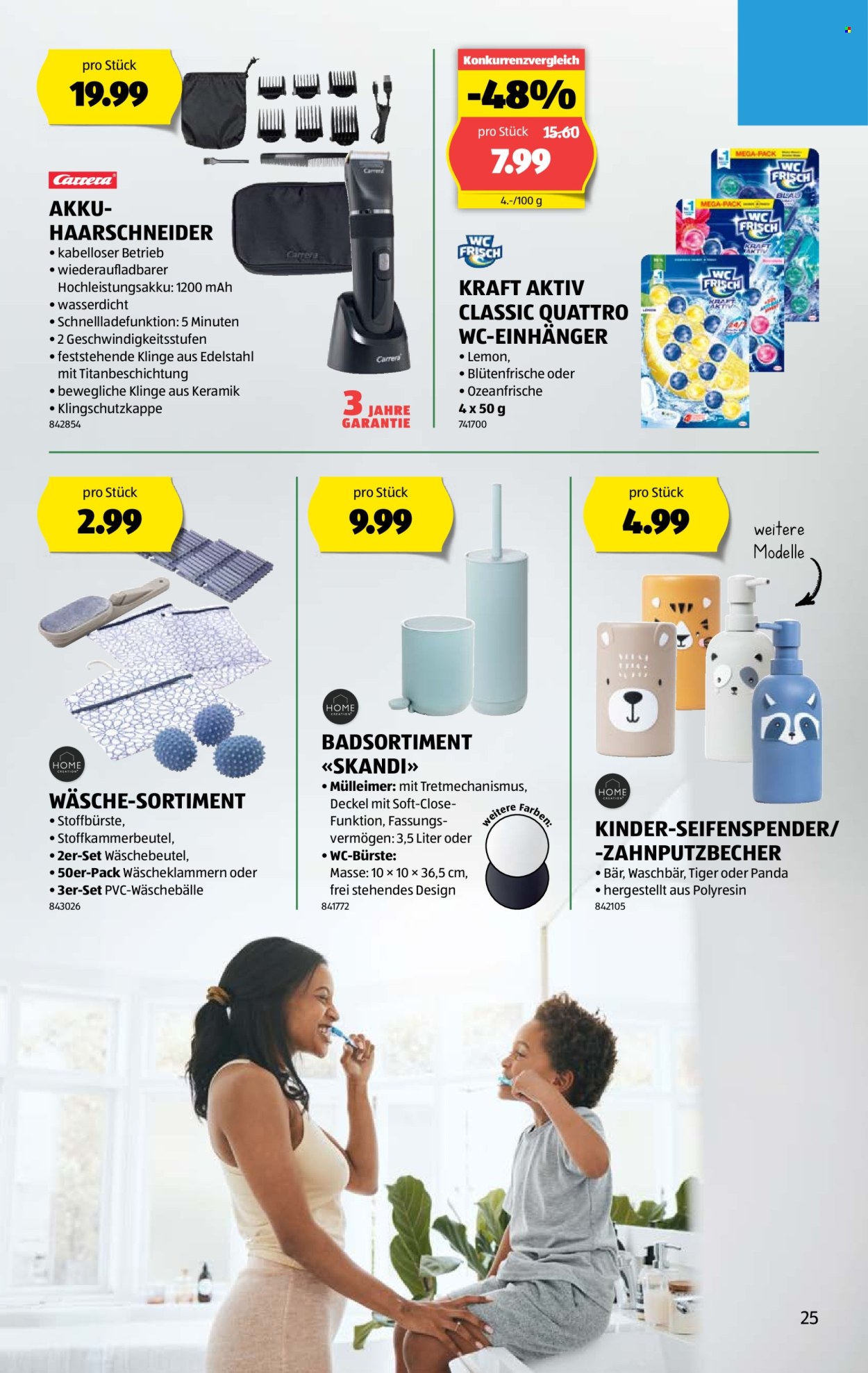 Volantino Aldi - 1.5.2025 - 7.5.2025. Pagina 25.