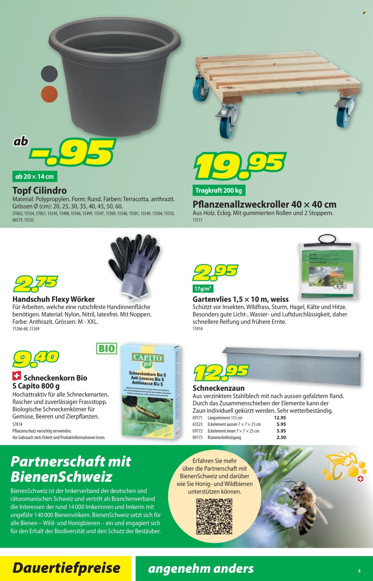 Volantino Landi - 28.4.2025 - 11.5.2025. Pagina 8.