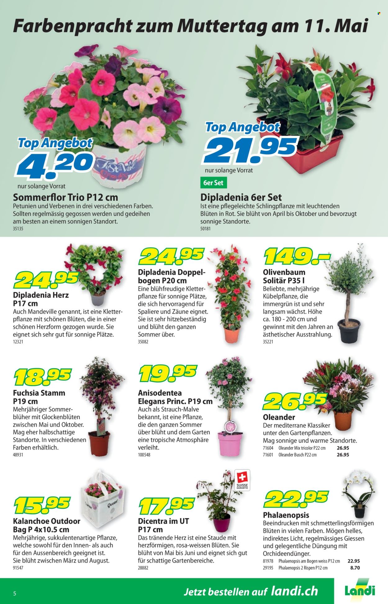 Volantino Landi - 28.4.2025 - 11.5.2025. Pagina 9.