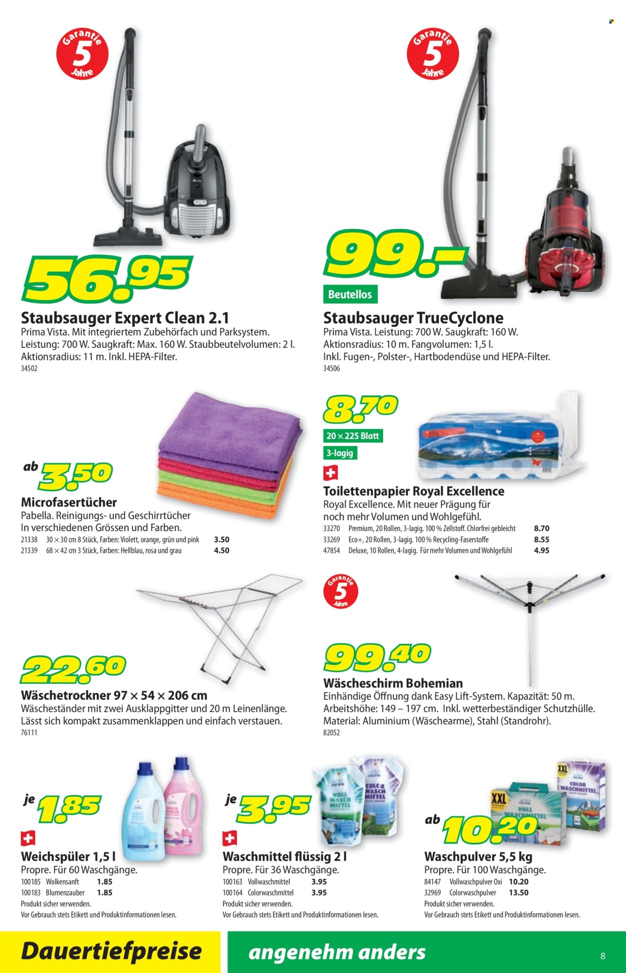 Volantino Landi - 28.4.2025 - 11.5.2025. Pagina 12.