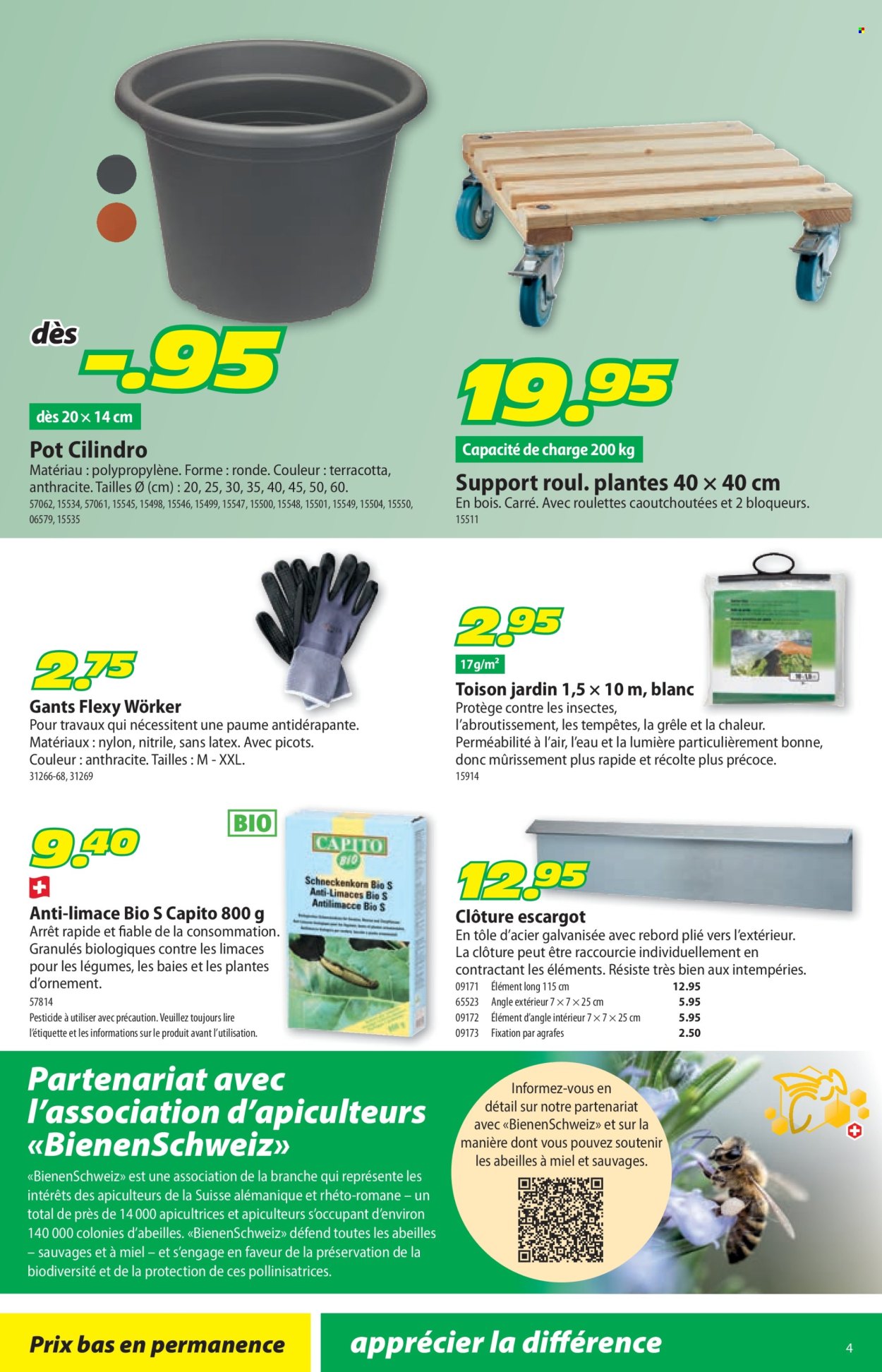 Volantino Landi - 28.4.2025 - 11.5.2025. Pagina 8.