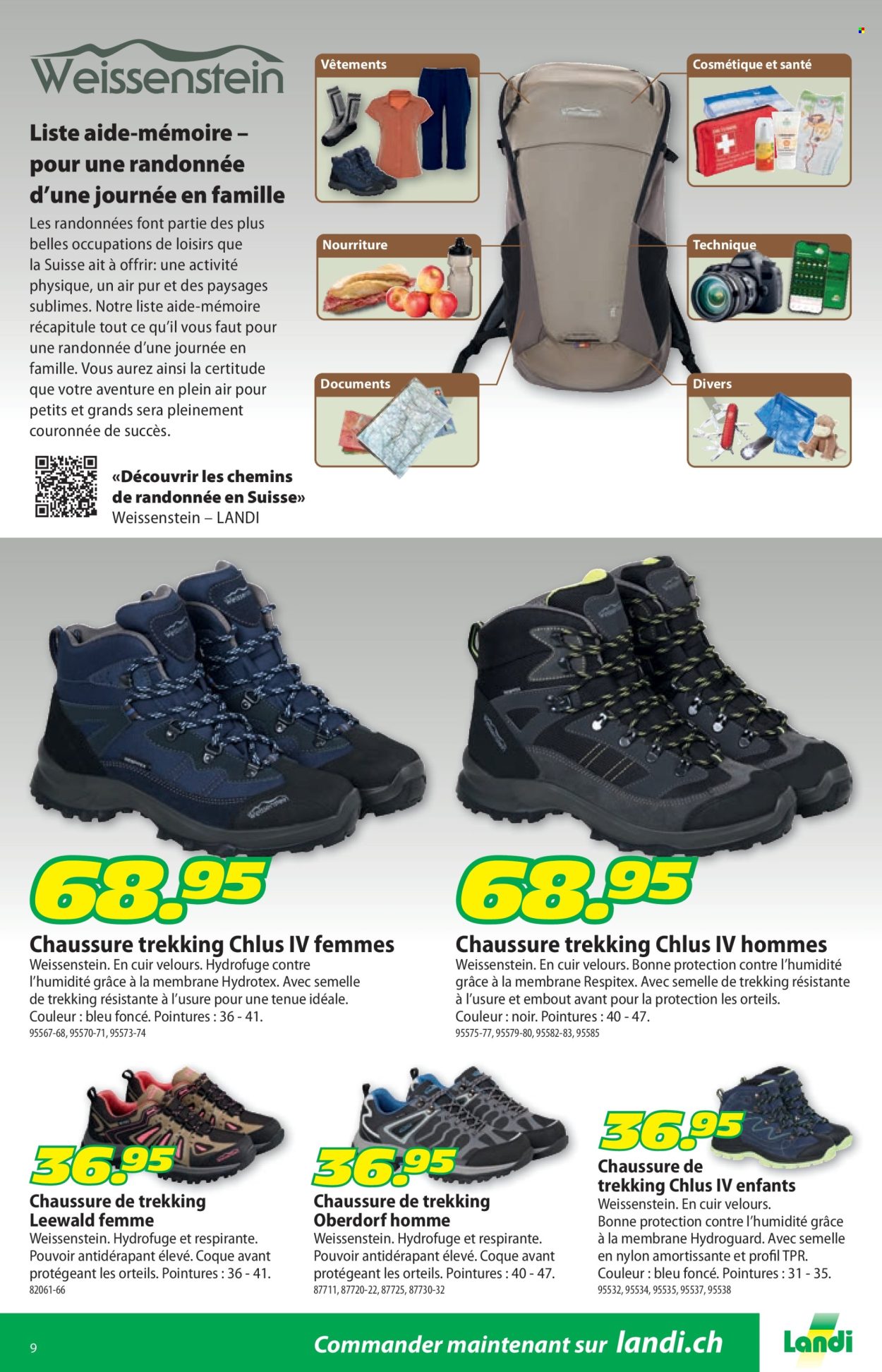 Volantino Landi - 28.4.2025 - 11.5.2025. Pagina 13.