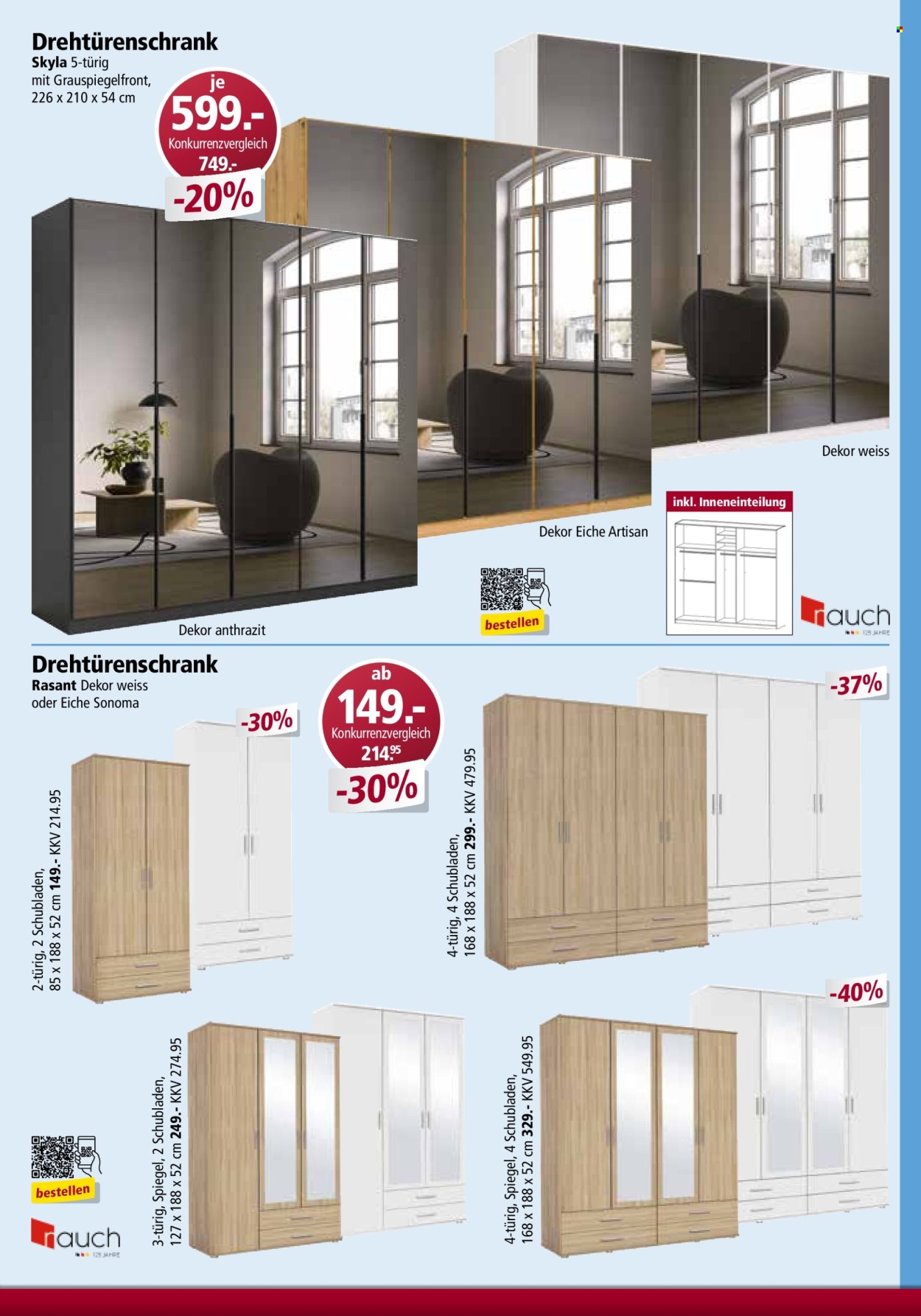 Volantino Otto's - 1.5.2025 - 30.6.2025. Pagina 33.