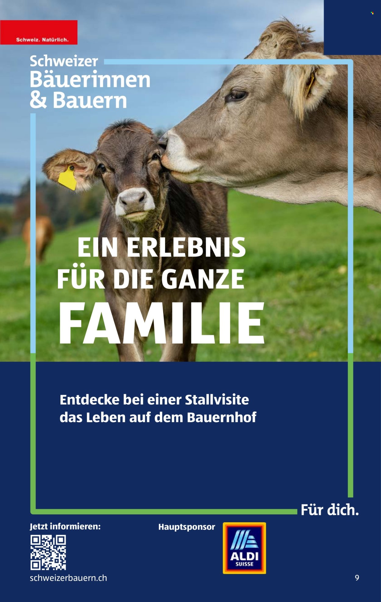 Volantino Aldi - 8.5.2025 - 14.5.2025. Pagina 9.