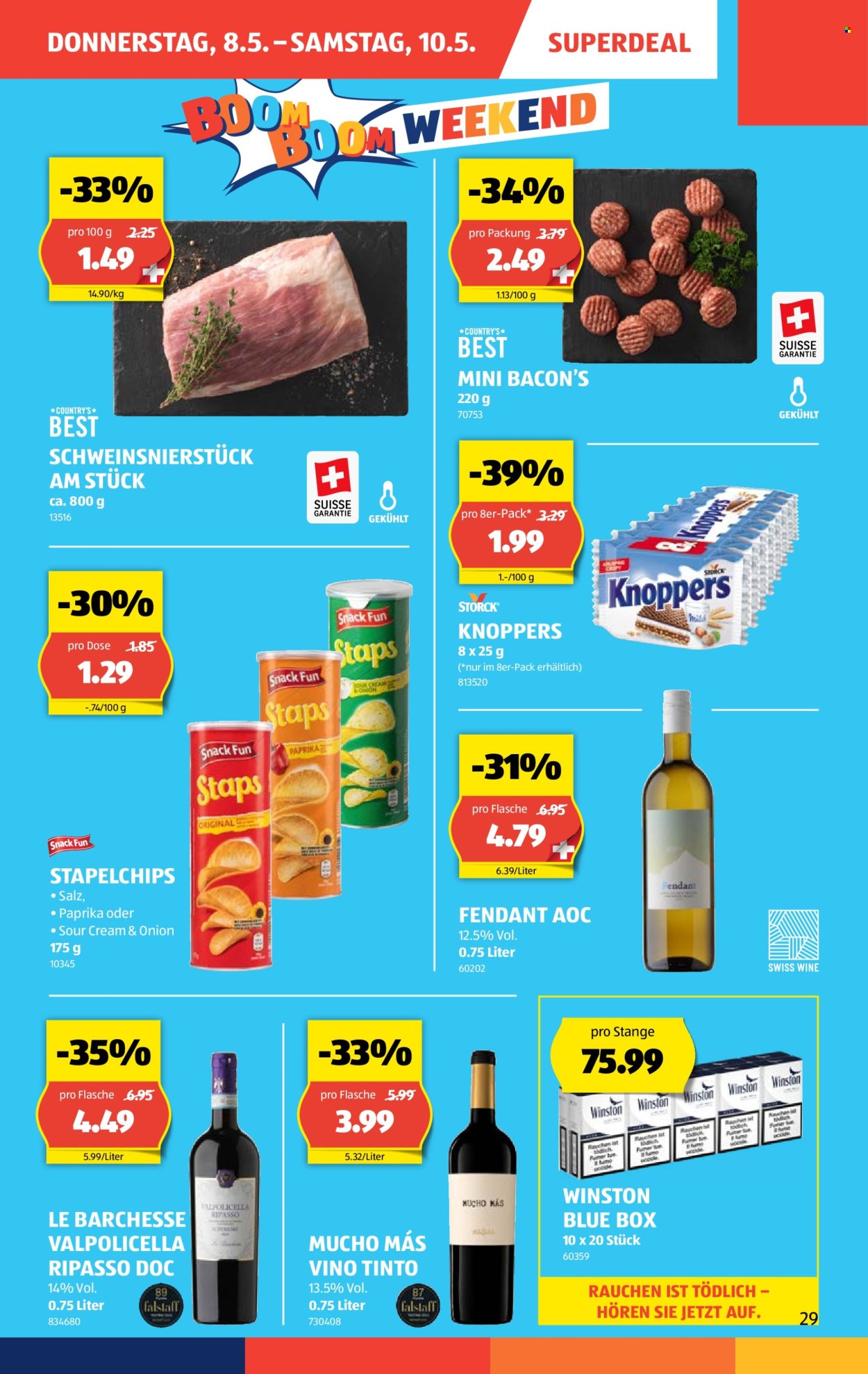 Volantino Aldi - 8.5.2025 - 14.5.2025. Pagina 29.
