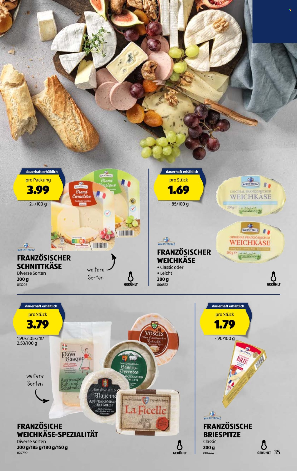 Volantino Aldi - 8.5.2025 - 14.5.2025. Pagina 35.
