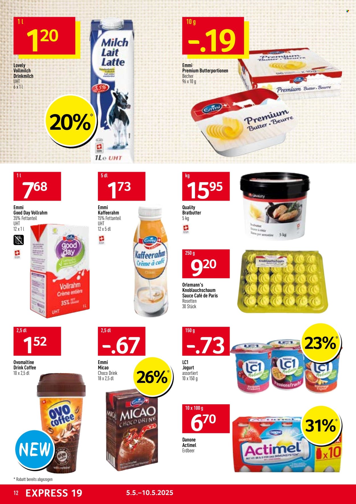 Volantino Prodega - 5.5.2025 - 10.5.2025. Pagina 12.
