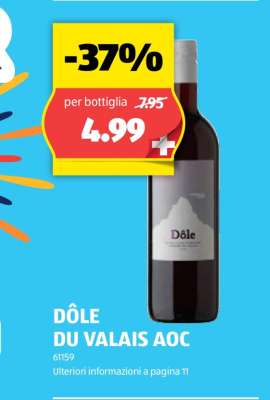 Dôle du Valais AOC
