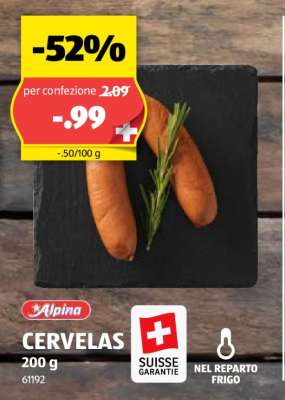 Cervelas