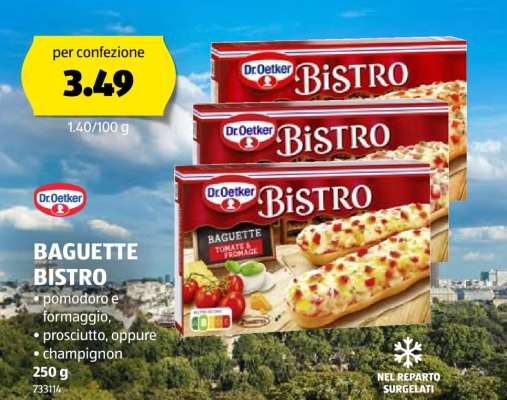 BAGUETTE BISTRO