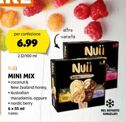 Nuii MINI MIX