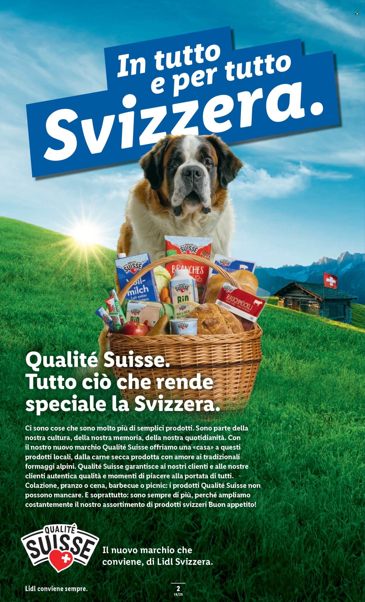 Volantino Lidl - 8.5.2025 - 14.5.2025. Pagina 2.