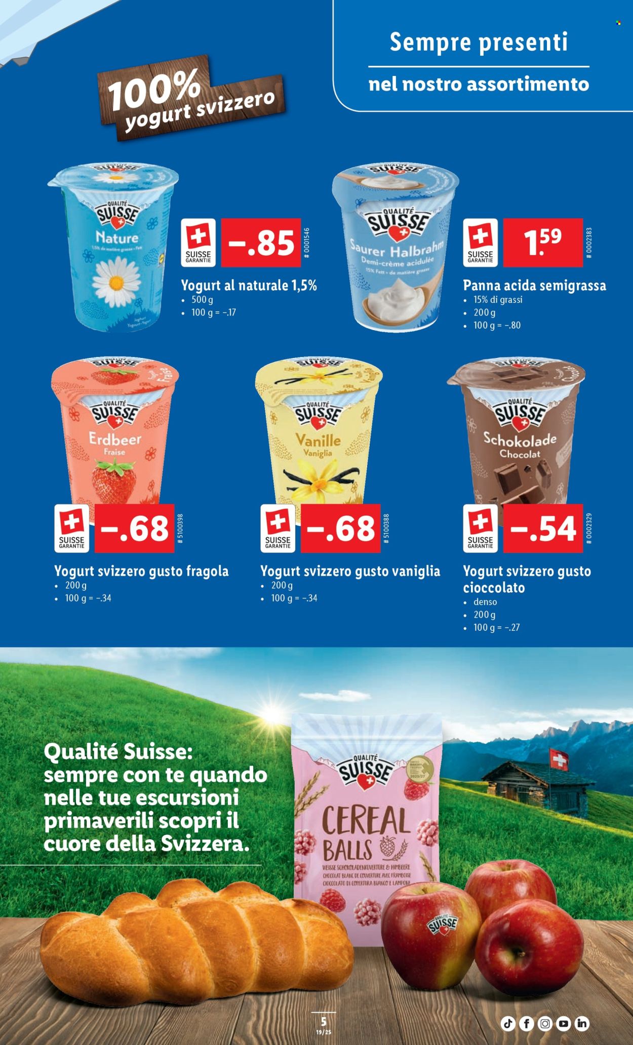 Volantino Lidl - 8.5.2025 - 14.5.2025. Pagina 5.