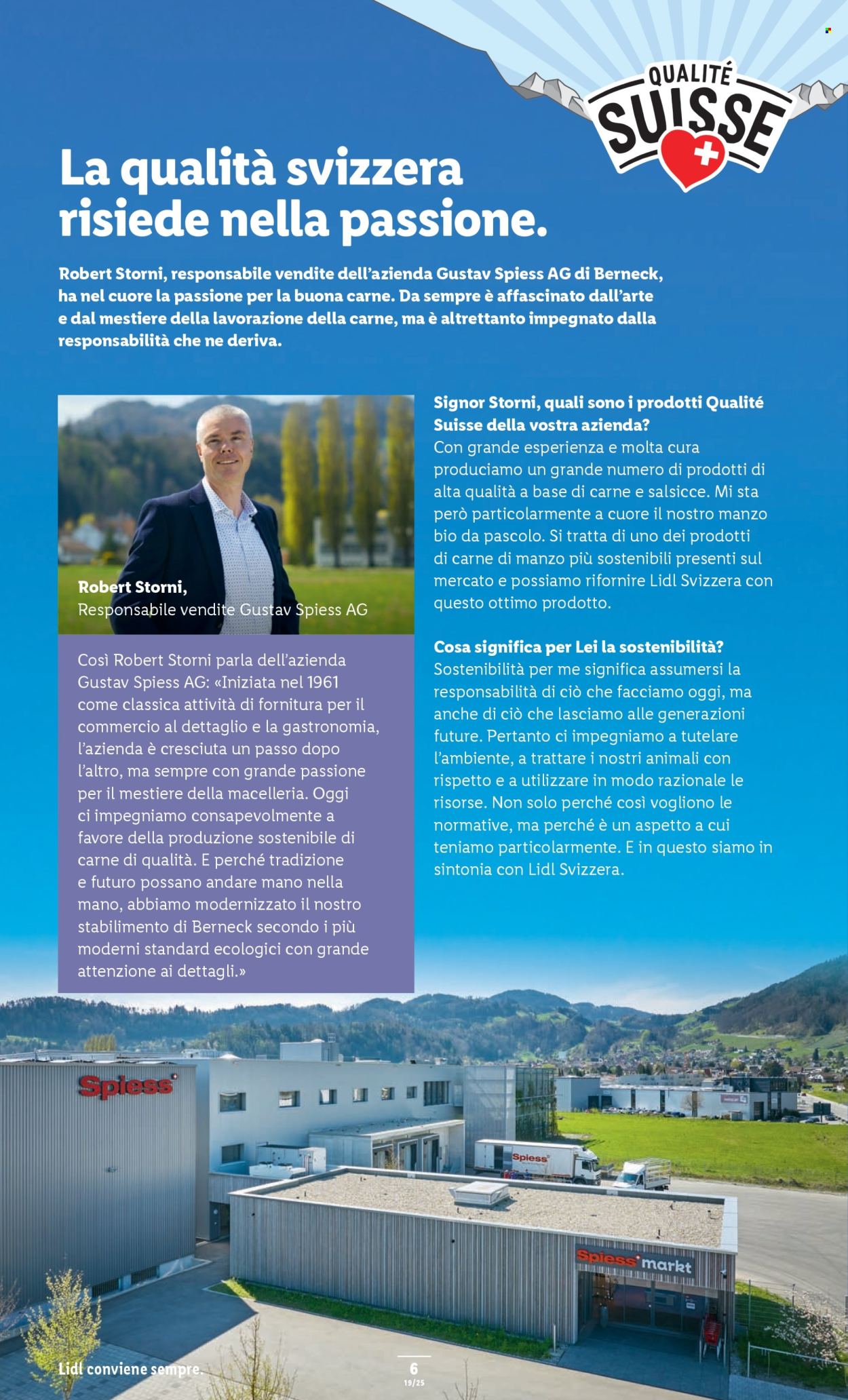 Volantino Lidl - 8.5.2025 - 14.5.2025. Pagina 6.
