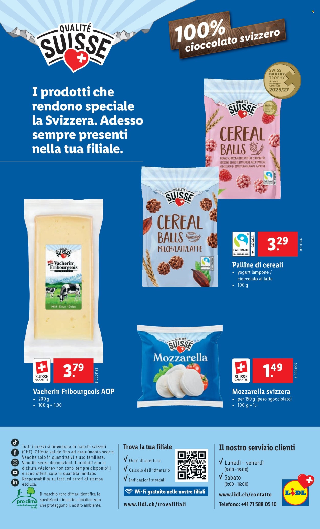 Volantino Lidl - 8.5.2025 - 14.5.2025. Pagina 8.