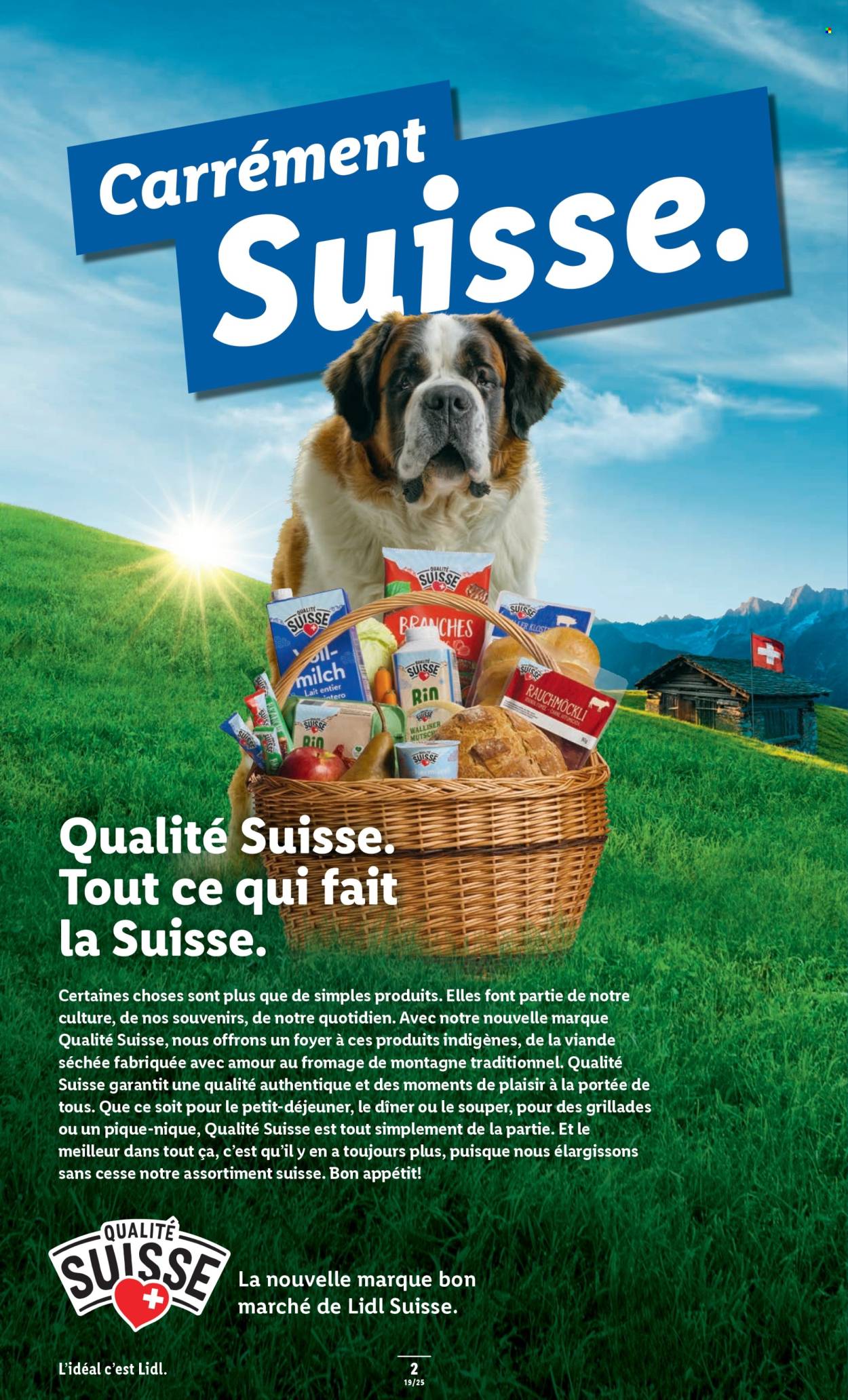 Volantino Lidl - 8.5.2025 - 14.5.2025. Pagina 2.