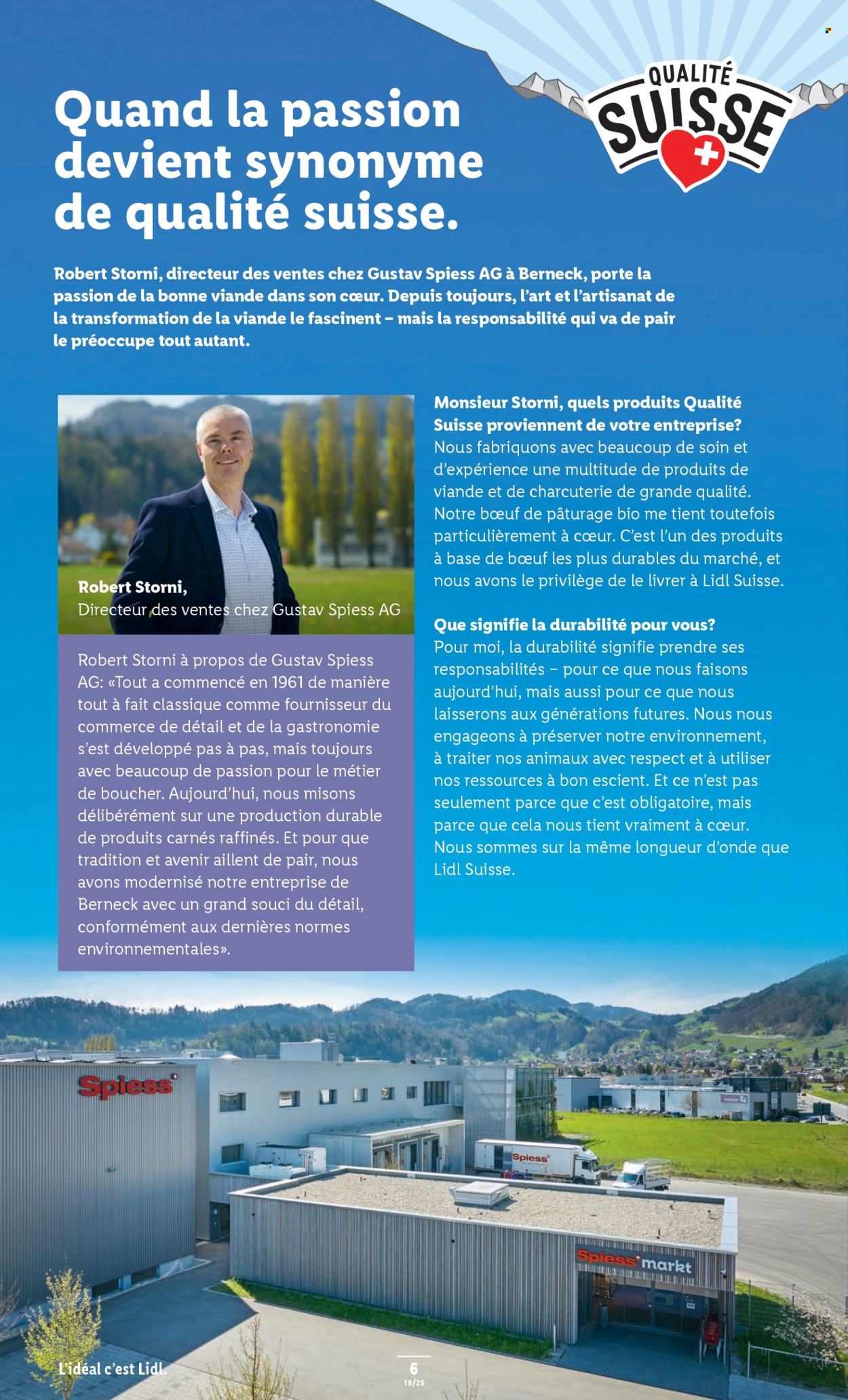 Volantino Lidl - 8.5.2025 - 14.5.2025. Pagina 6.