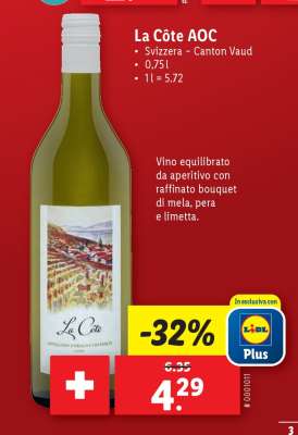 La Côte AOC
