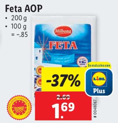 Feta AOP