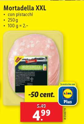 Mortadella XXL