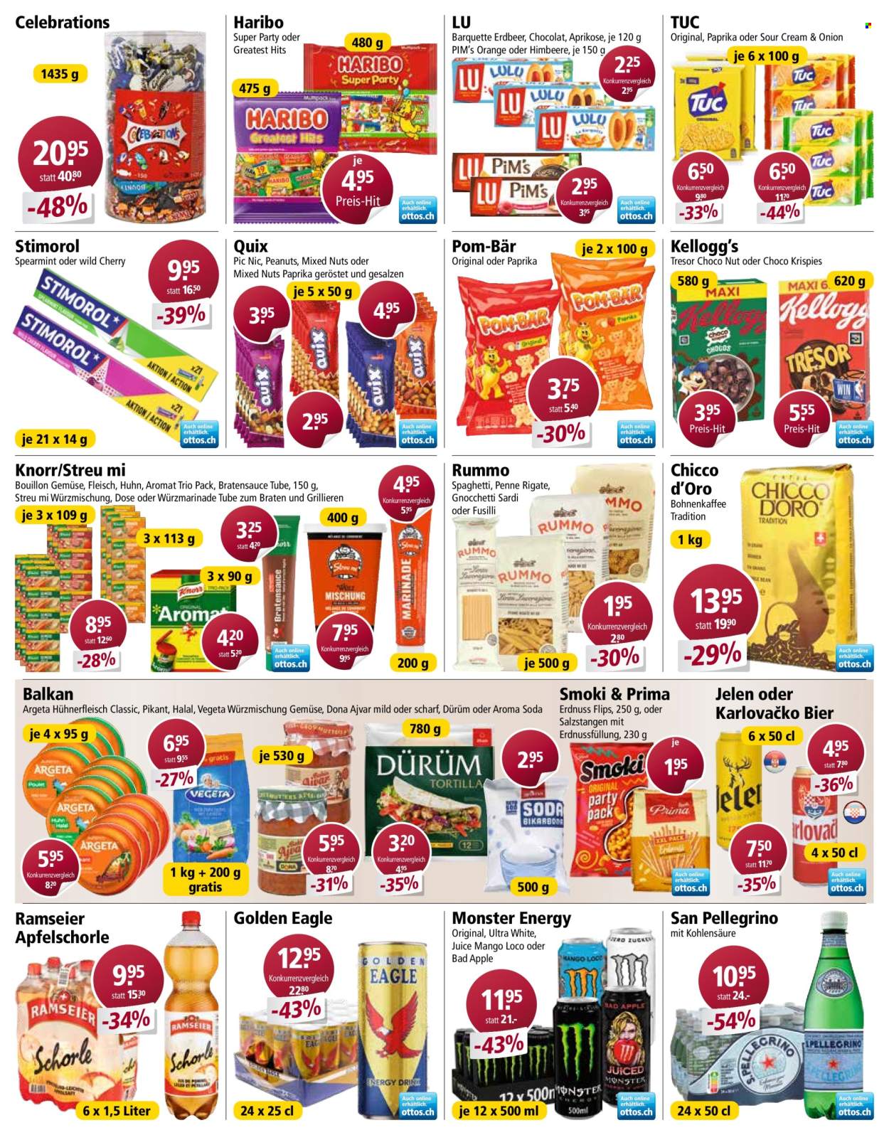 Volantino Otto's - 14.5.2025 - 20.5.2025. Pagina 2.