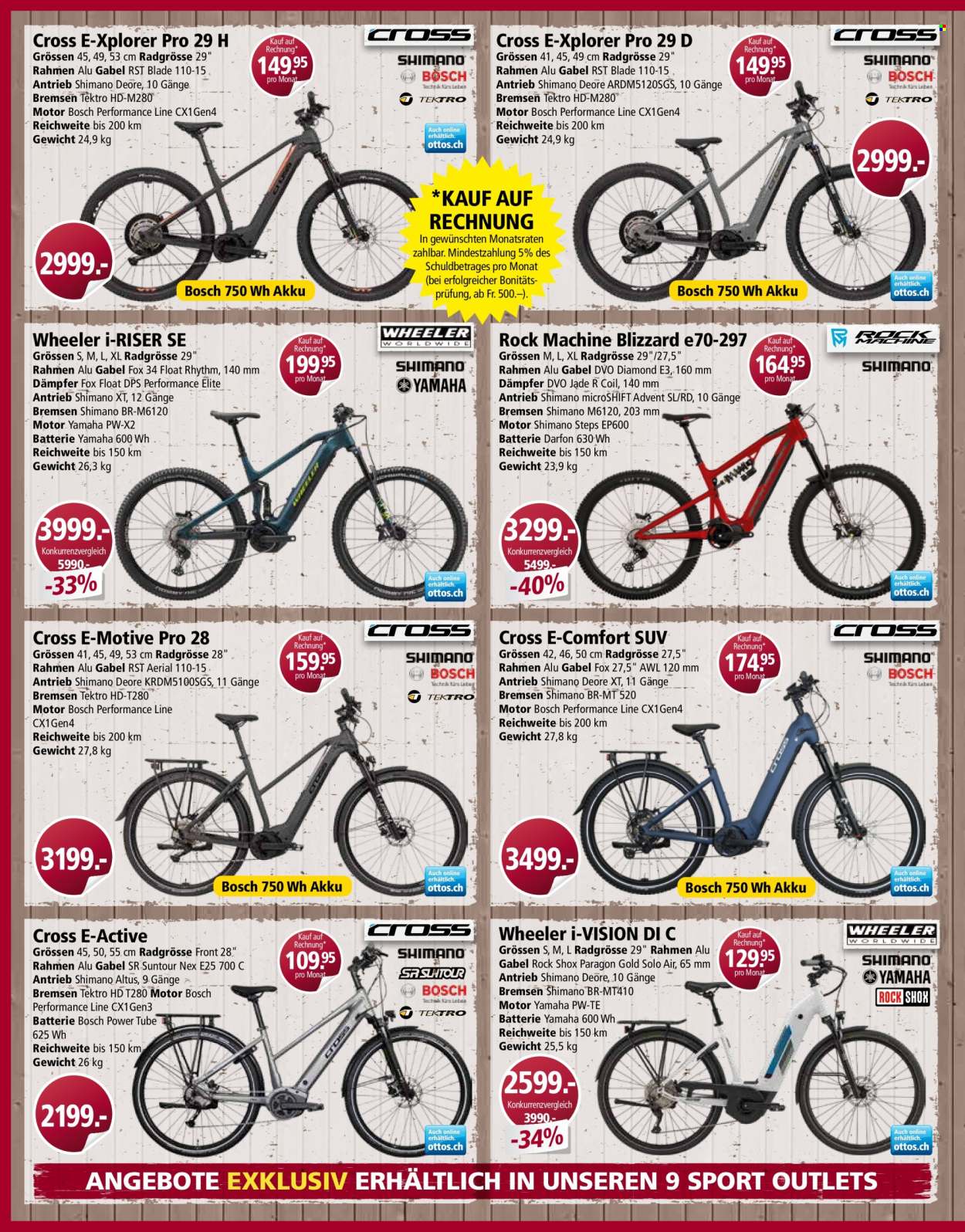 Volantino Otto's - 14.5.2025 - 20.5.2025. Pagina 14.
