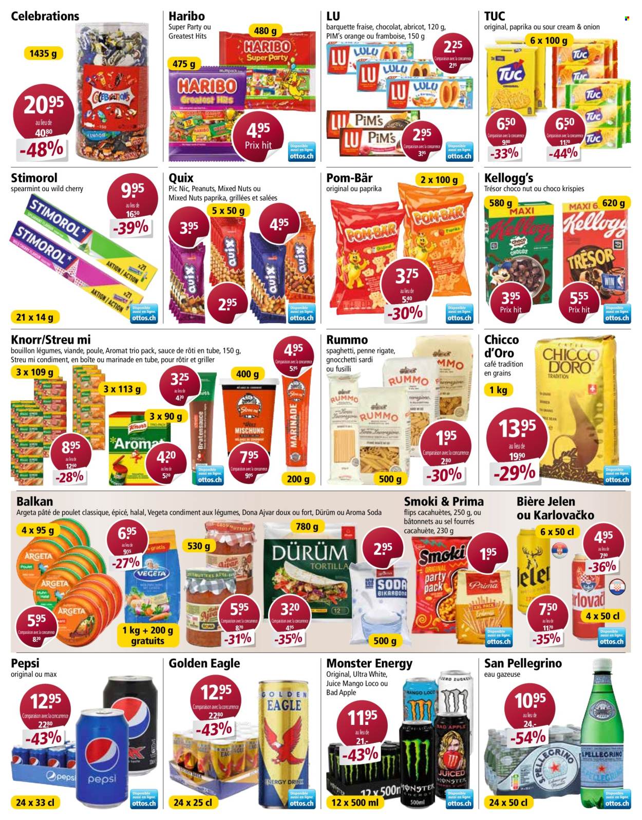 Volantino Otto's - 14.5.2025 - 20.5.2025. Pagina 2.