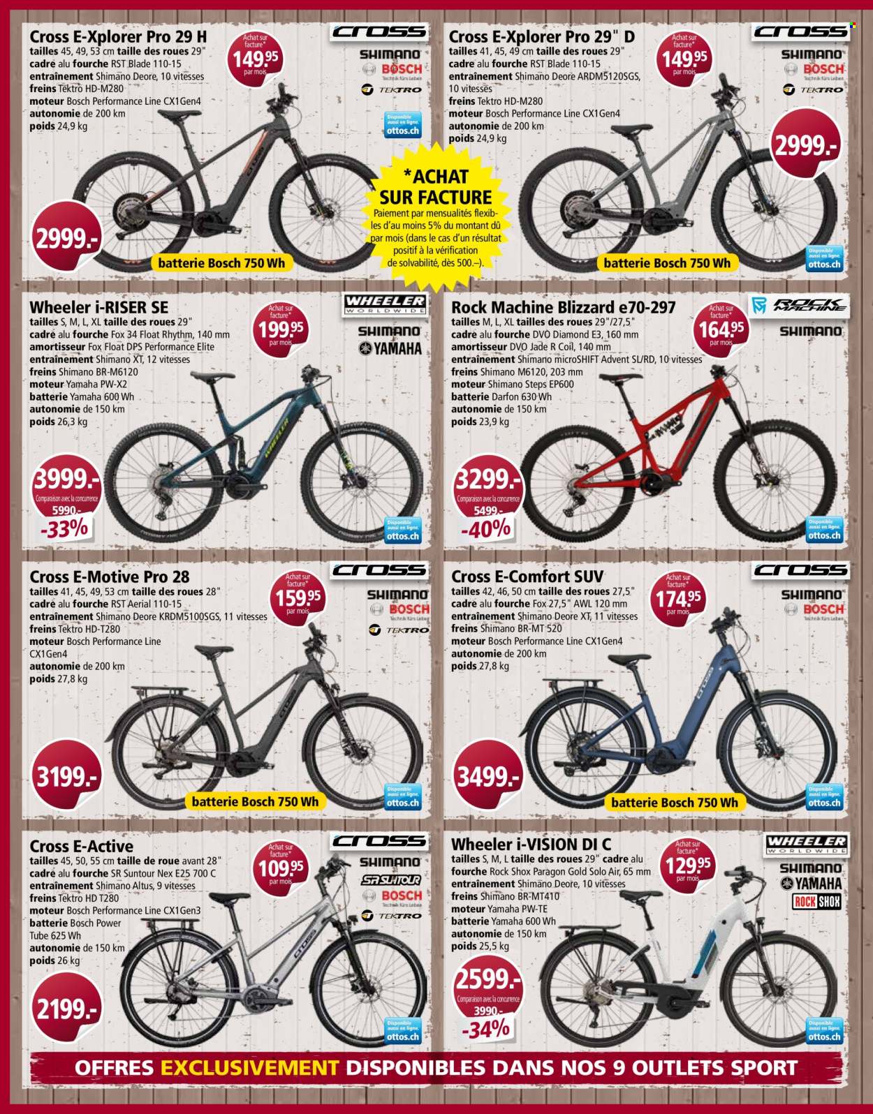 Volantino Otto's - 14.5.2025 - 20.5.2025. Pagina 12.