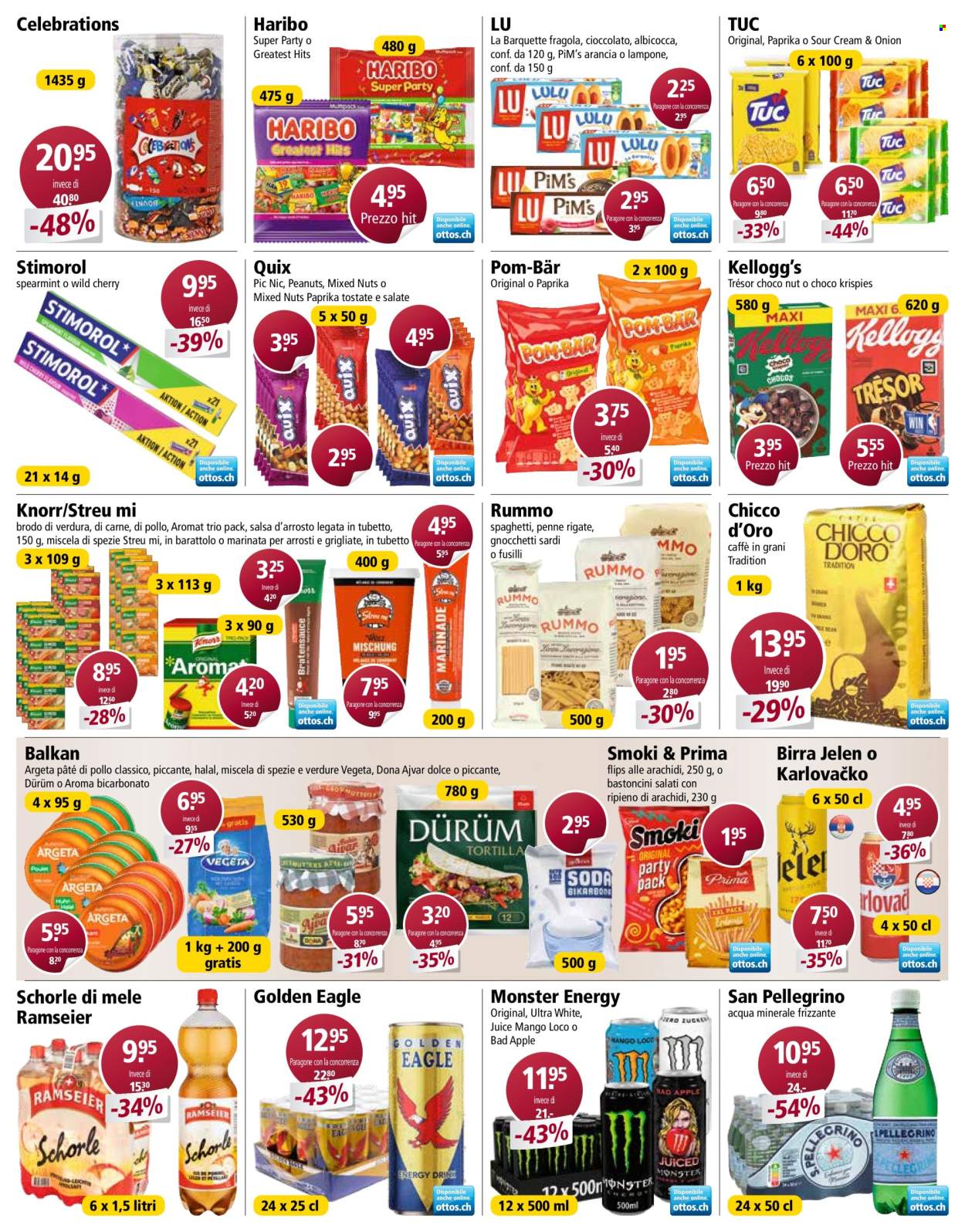 Volantino Otto's - 14.5.2025 - 20.5.2025. Pagina 2.