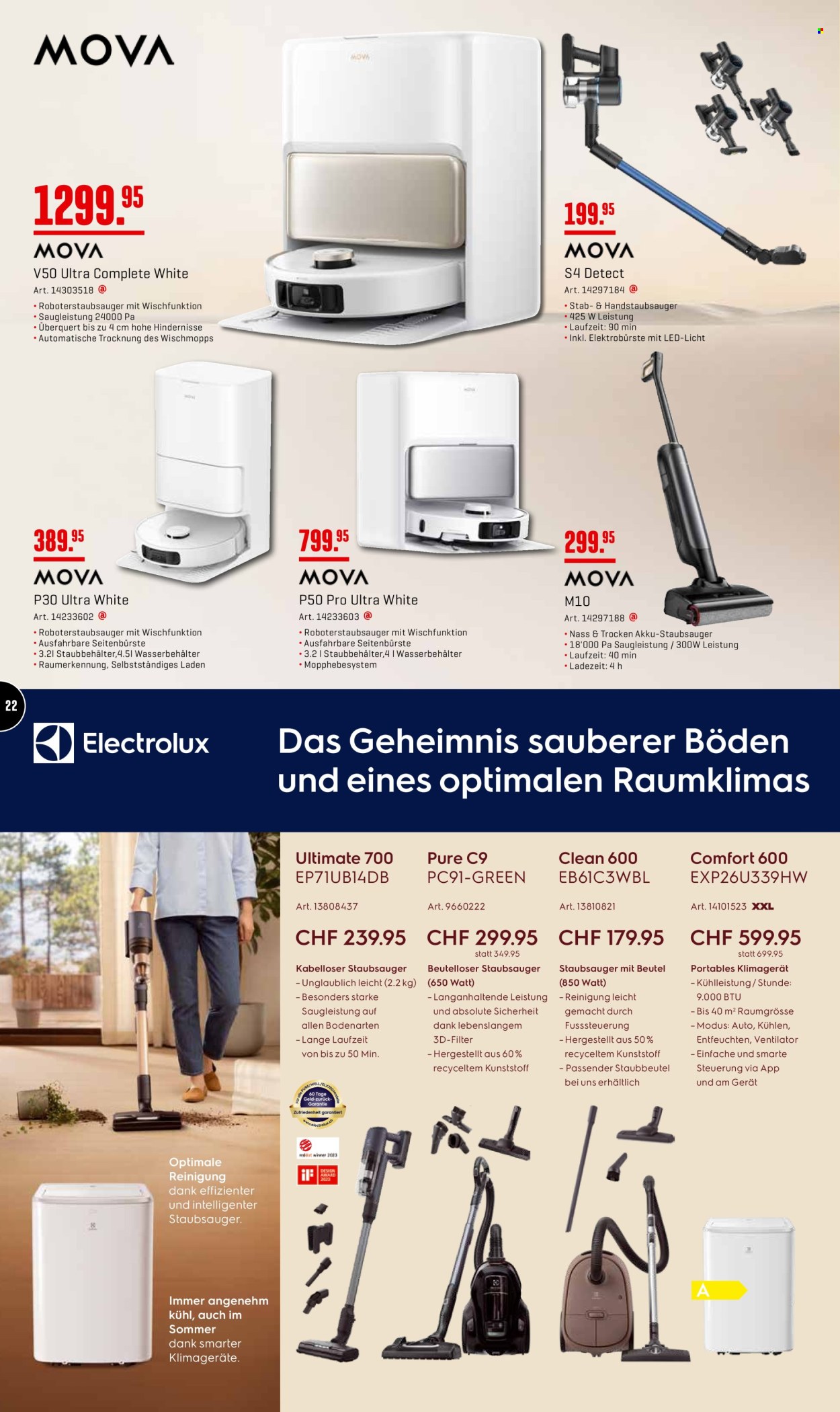 Volantino Interdiscount - 5.5.2025 - 25.5.2025. Pagina 22.