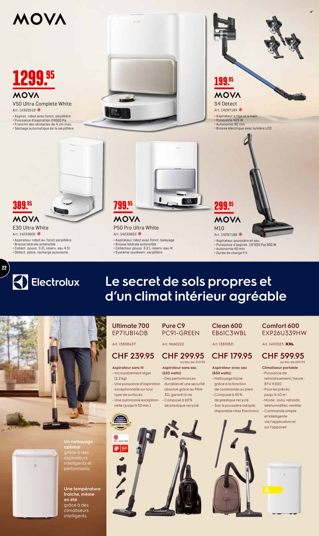 Volantino Interdiscount - 5.5.2025 - 25.5.2025. Pagina 22.