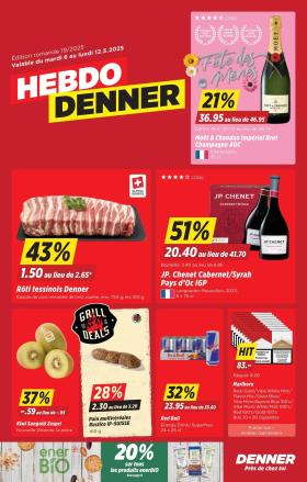 Denner - SETT 19