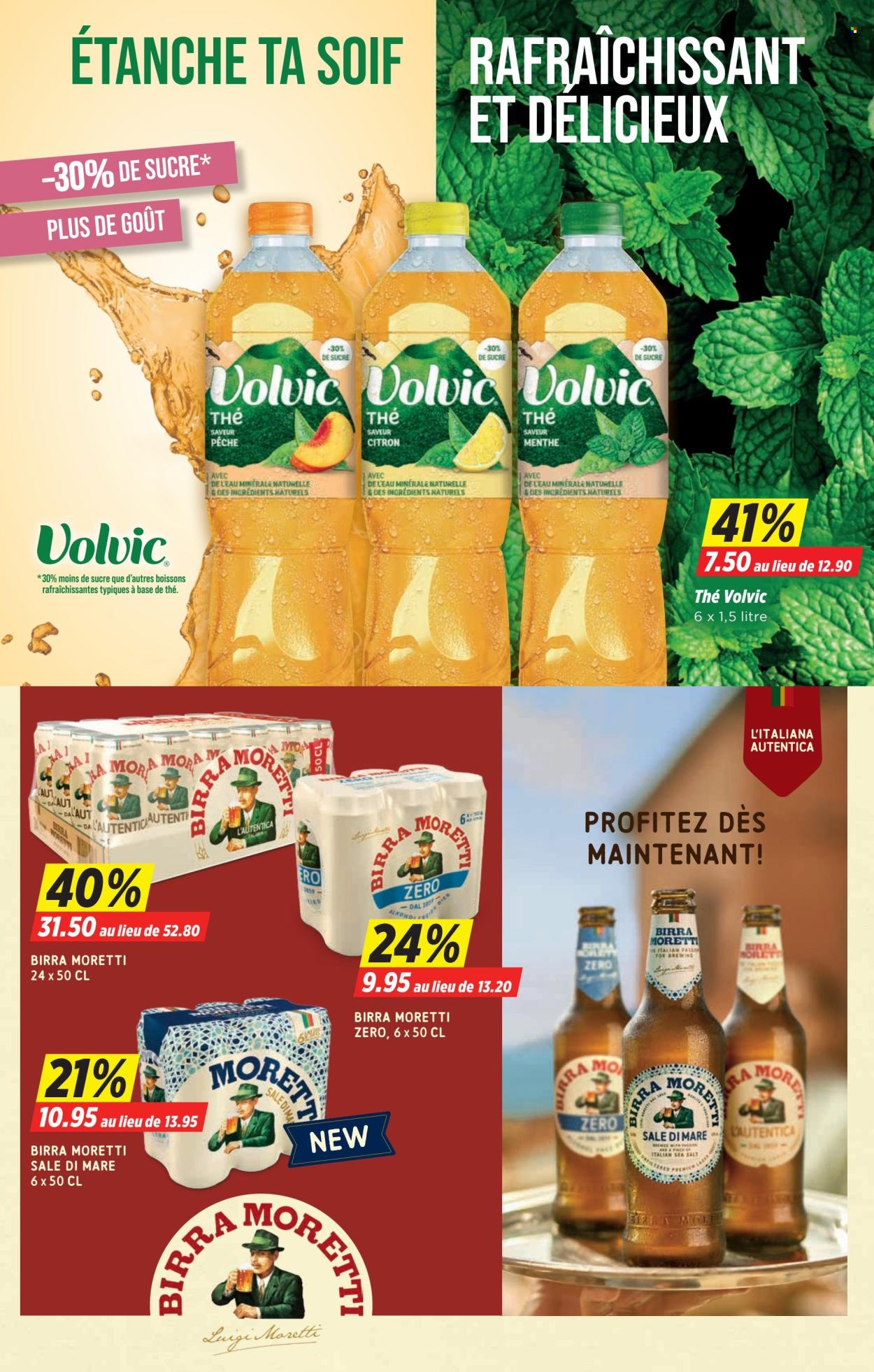 Volantino Denner - 6.5.2025 - 12.5.2025. Pagina 16.