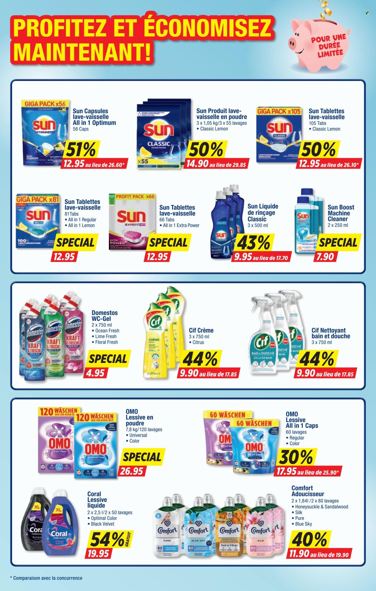 Volantino Denner - 6.5.2025 - 12.5.2025. Pagina 20.