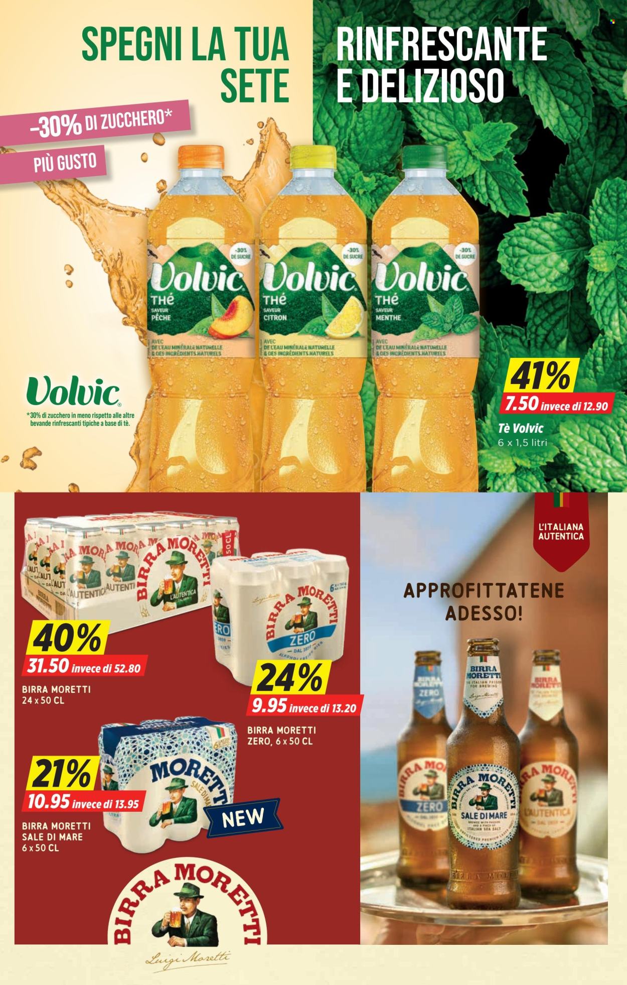 Volantino Denner - 6.5.2025 - 12.5.2025. Pagina 16.