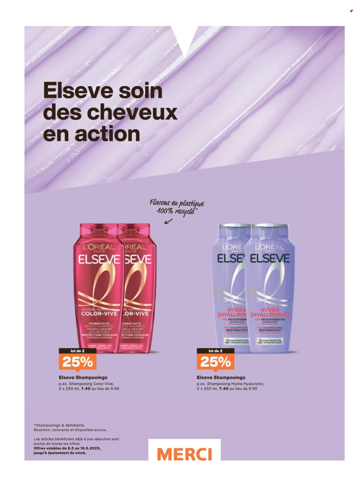 Volantino Migros - 6.5.2025 - 12.5.2025. Pagina 2.