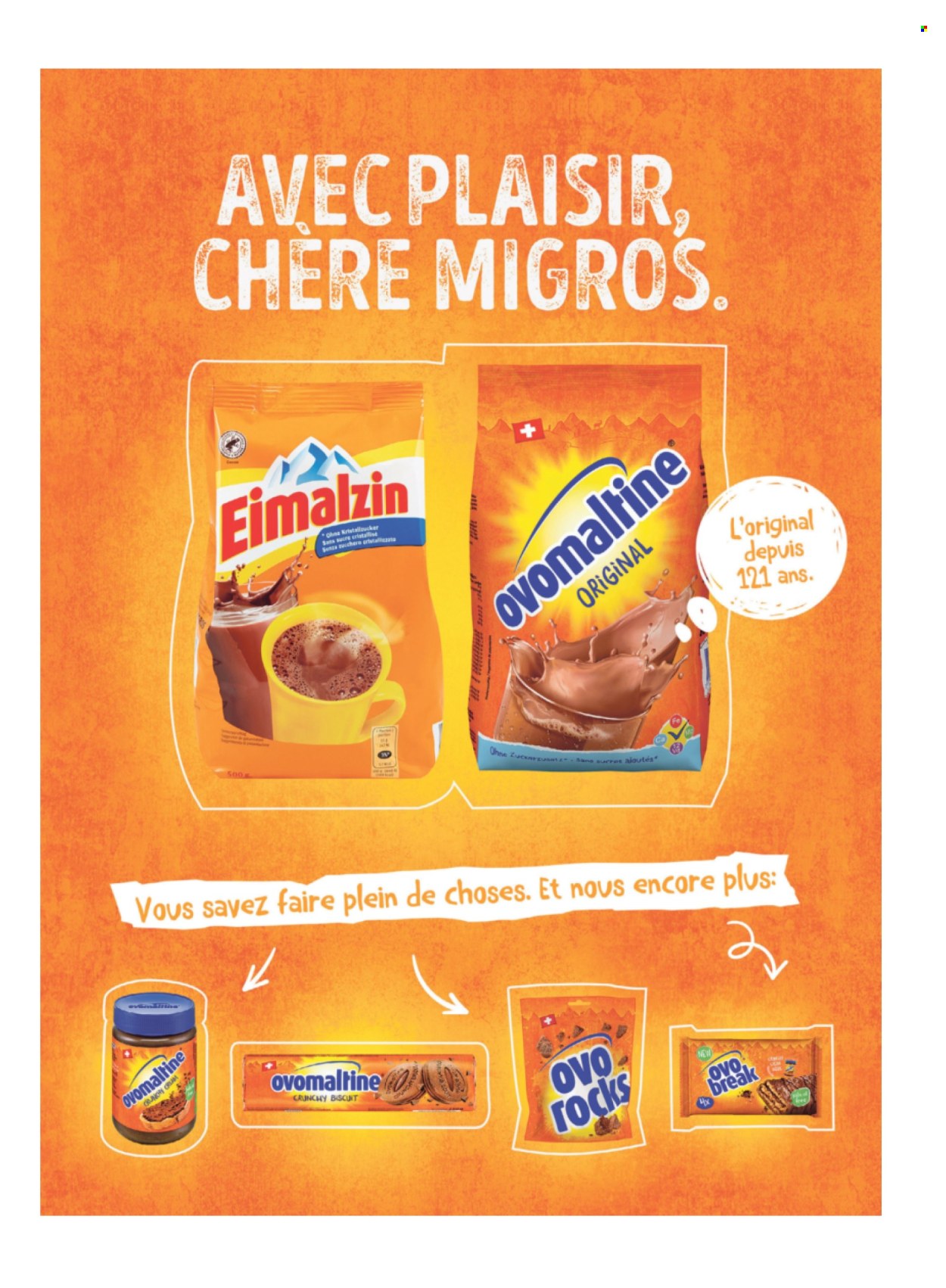 Volantino Migros - 6.5.2025 - 12.5.2025. Pagina 3.