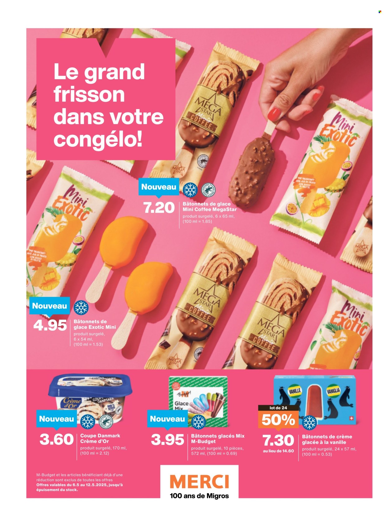 Volantino Migros - 6.5.2025 - 12.5.2025. Pagina 4.