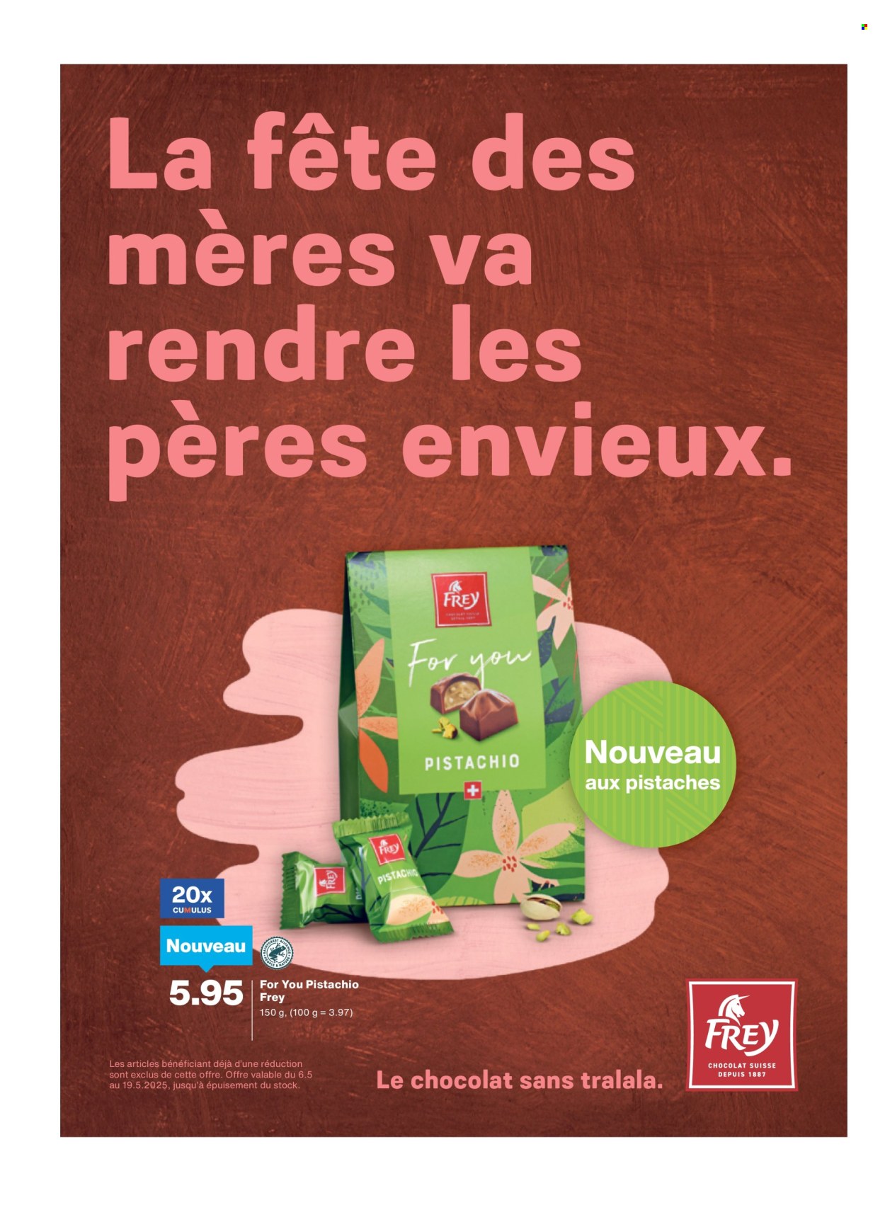 Volantino Migros - 6.5.2025 - 12.5.2025. Pagina 6.