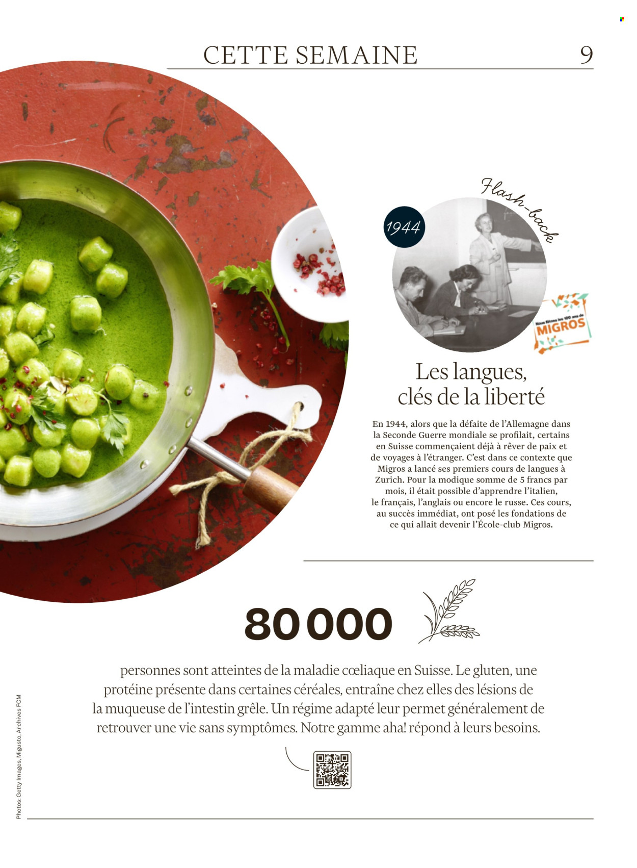 Volantino Migros - 6.5.2025 - 12.5.2025. Pagina 9.