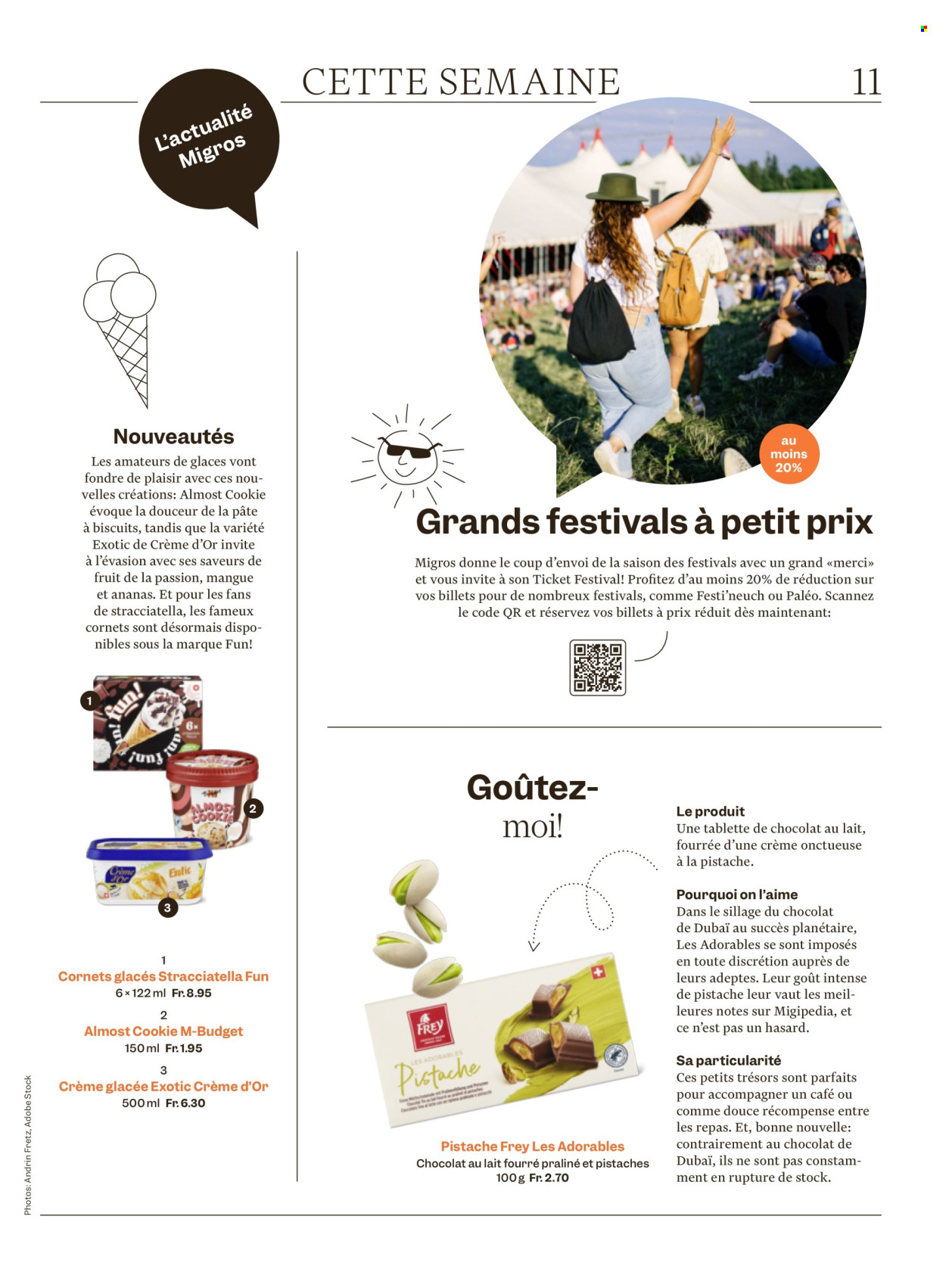 Volantino Migros - 6.5.2025 - 12.5.2025. Pagina 11.