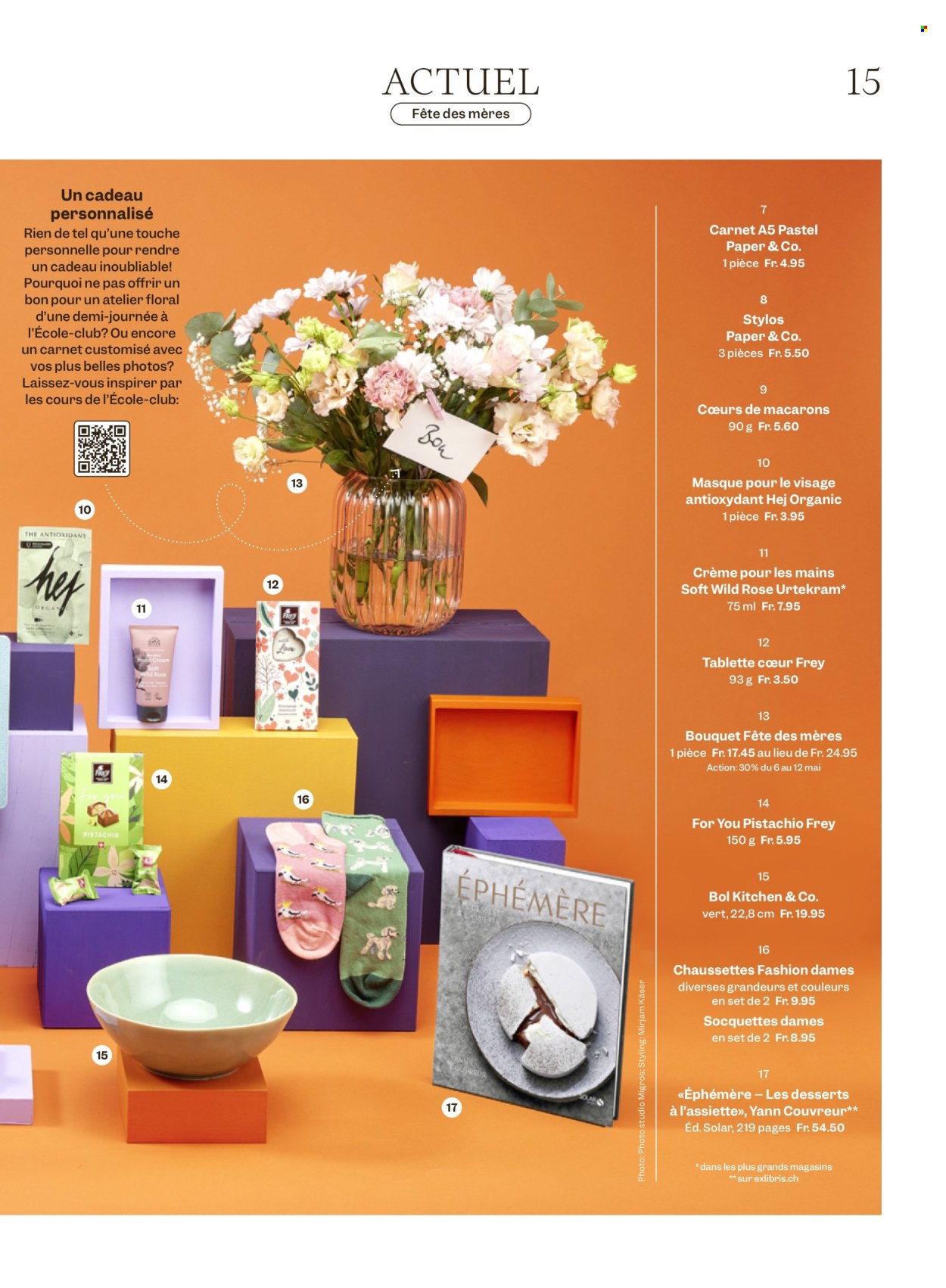 Volantino Migros - 6.5.2025 - 12.5.2025. Pagina 15.