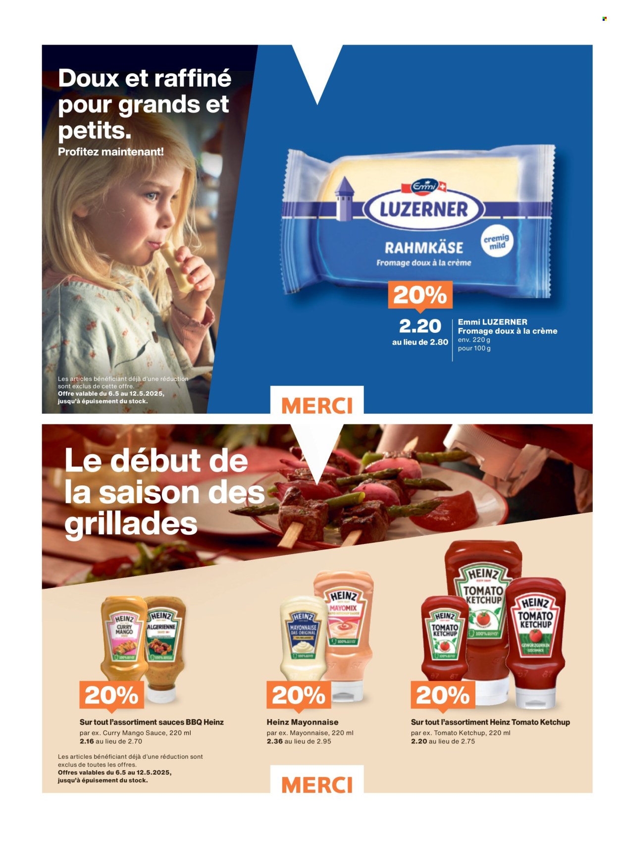 Volantino Migros - 6.5.2025 - 12.5.2025. Pagina 16.