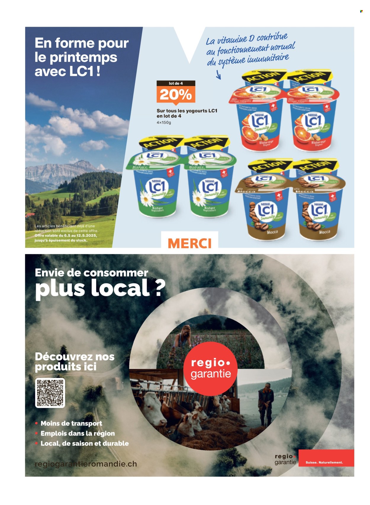 Volantino Migros - 6.5.2025 - 12.5.2025. Pagina 18.