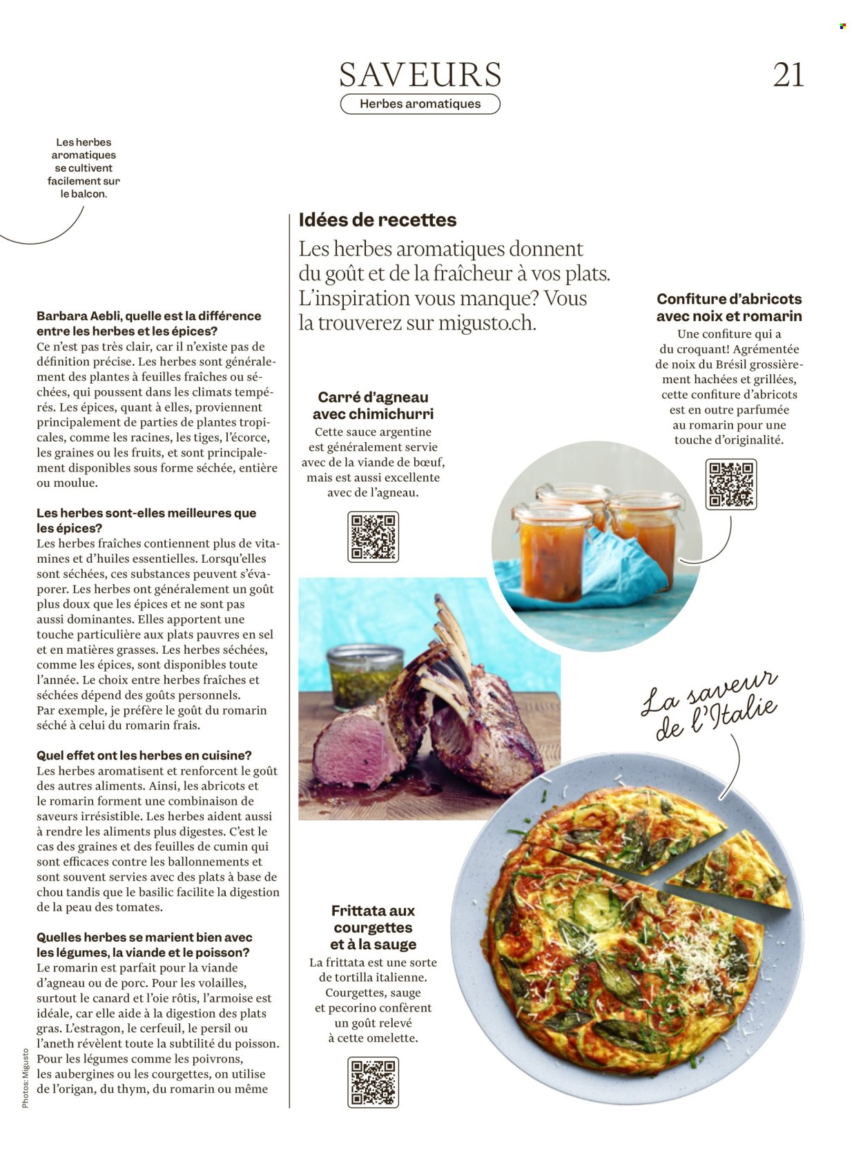 Volantino Migros - 6.5.2025 - 12.5.2025. Pagina 21.