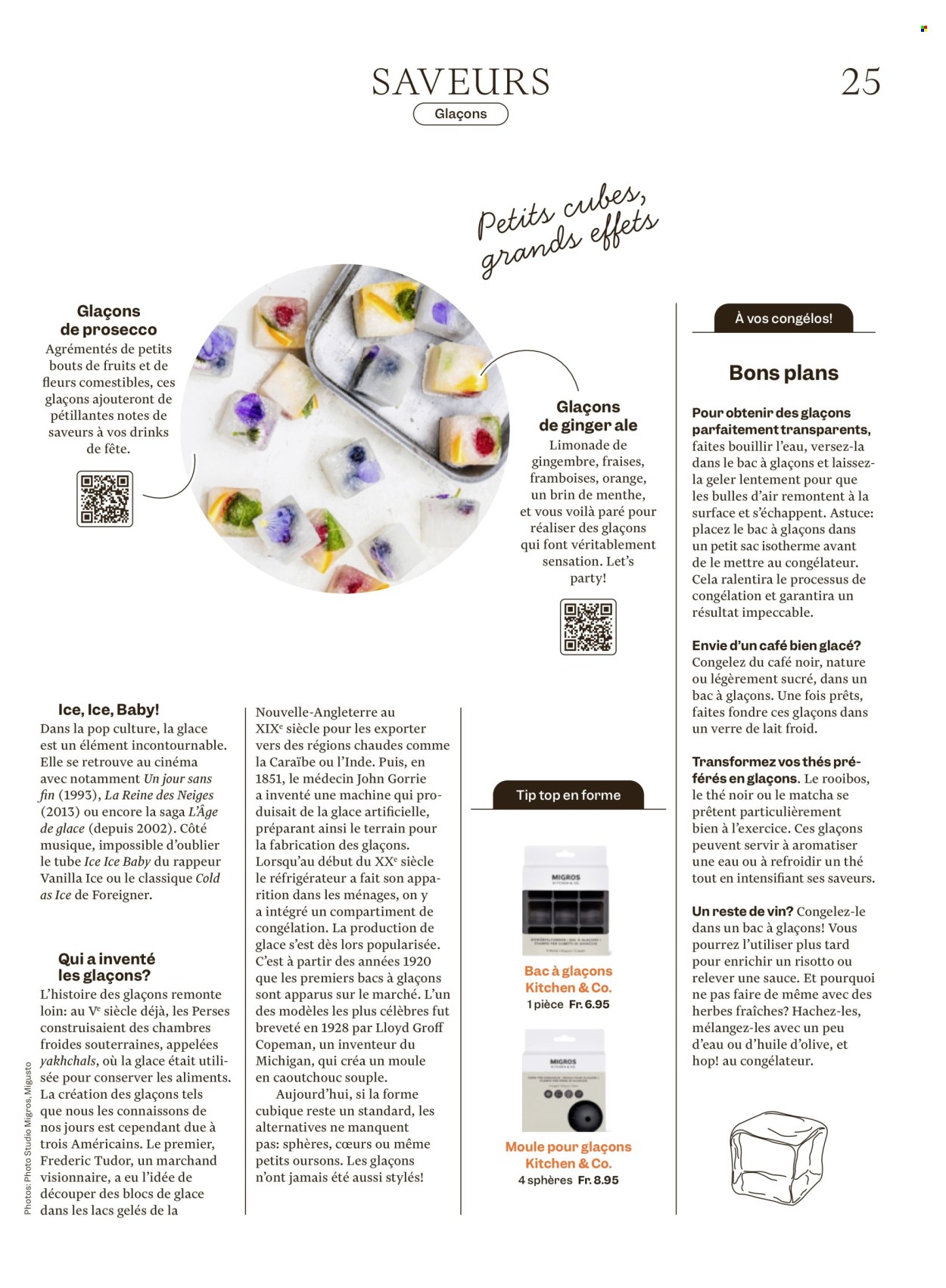 Volantino Migros - 6.5.2025 - 12.5.2025. Pagina 25.