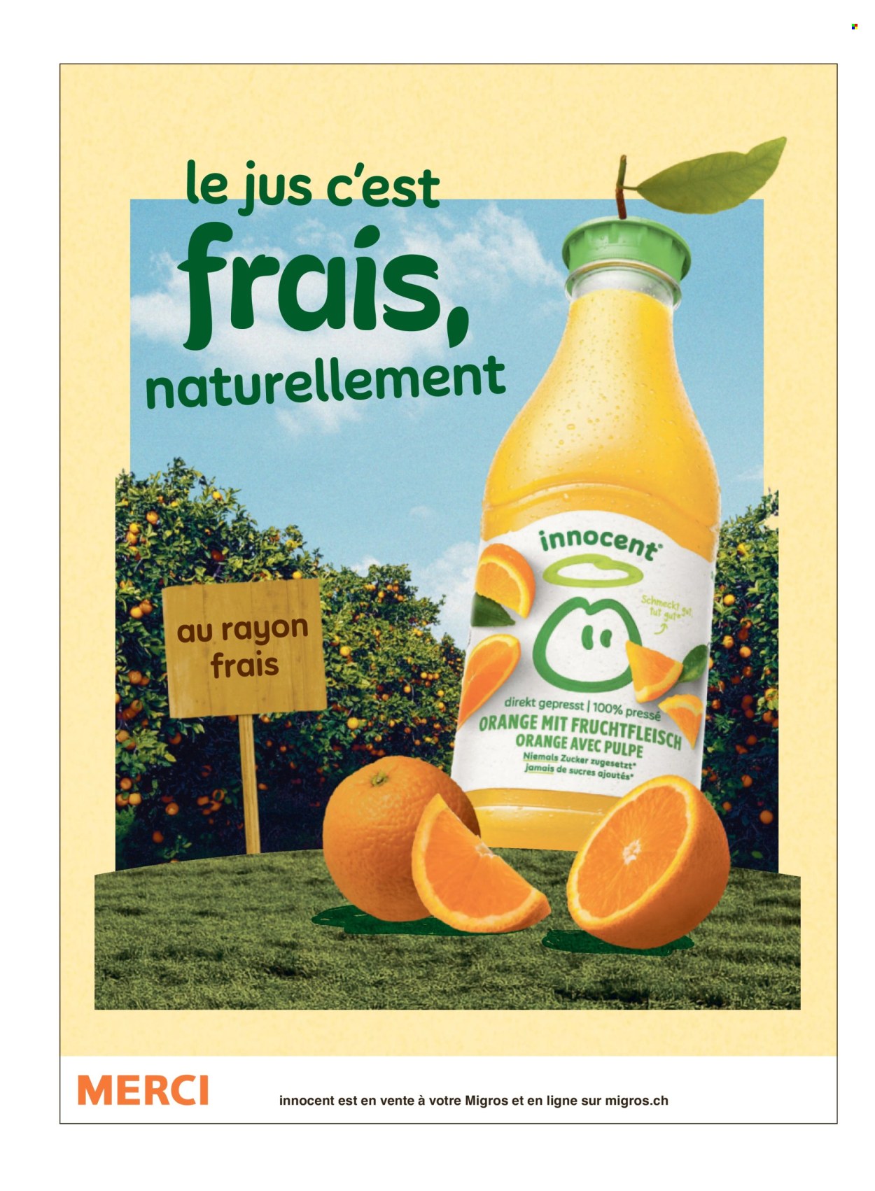 Volantino Migros - 6.5.2025 - 12.5.2025. Pagina 26.